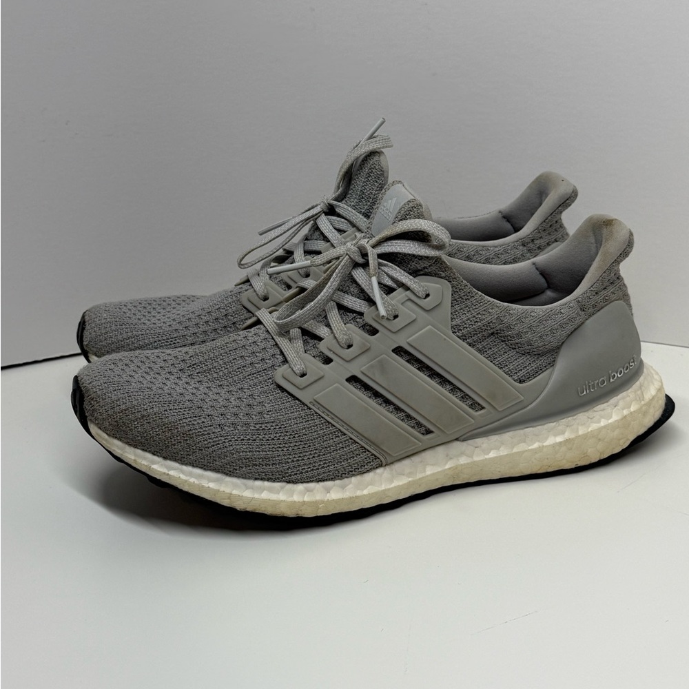 Adidas Ultraboost Grey MEN’S size 10